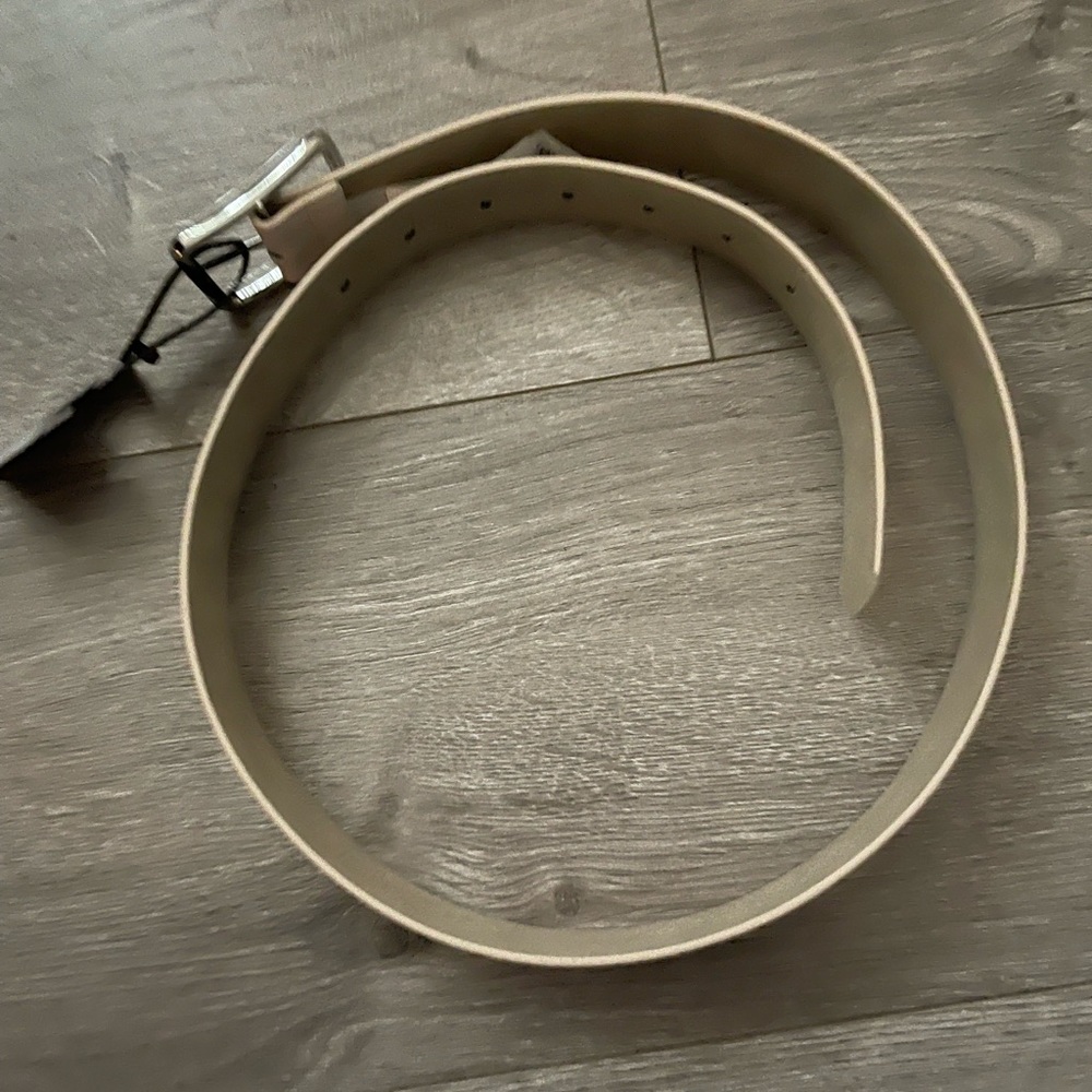 INC International Concepts Rose belt